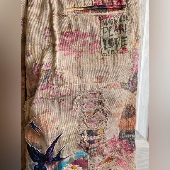 Magnolia Pearl Bobbie Trousers - Picture 8 of 16